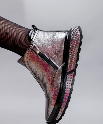 Ghete piele naturala- ACROPOLI 2