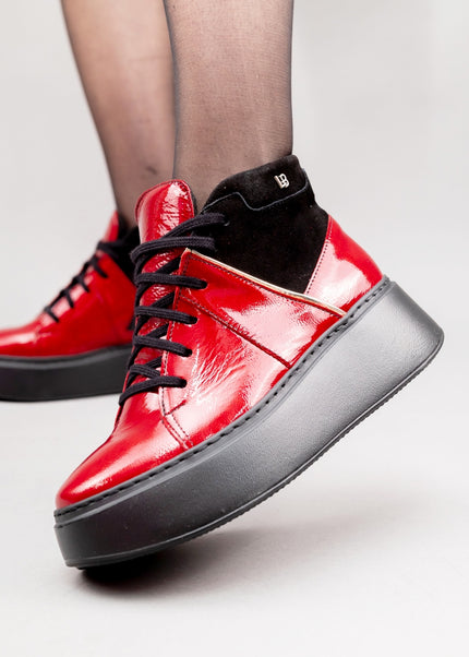 Ghete piele naturala- AMANDA 2