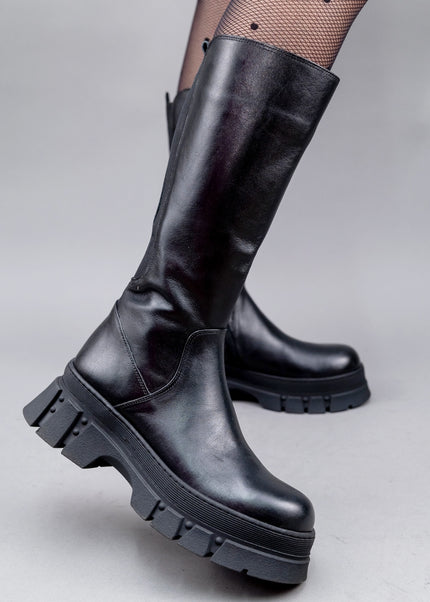 Ghete piele naturala-AMBRO 4