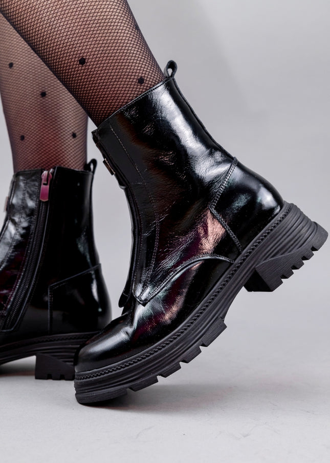 Ghete piele naturala- EDNA