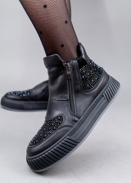 Ghete piele naturala- CAMI 1