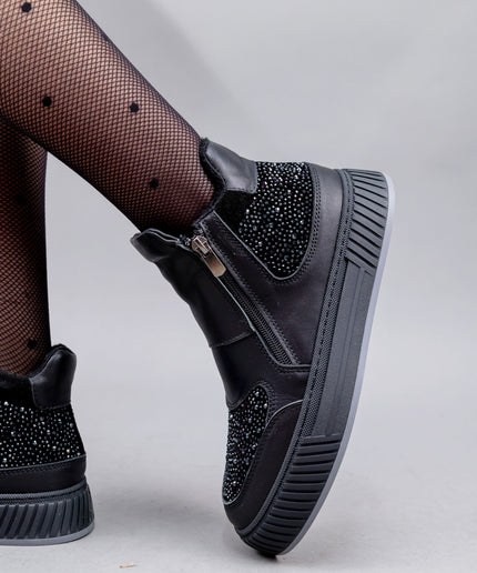 Ghete piele naturala- CAMI 1