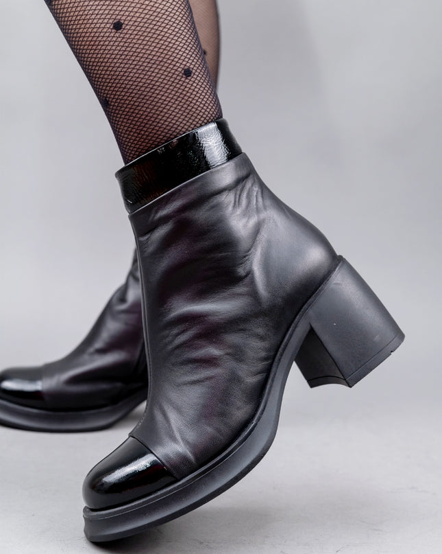 Ghete piele naturala- PROCA 1