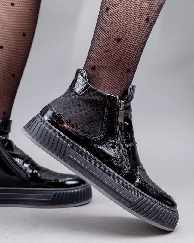 Ghete piele naturala- CAMI 2