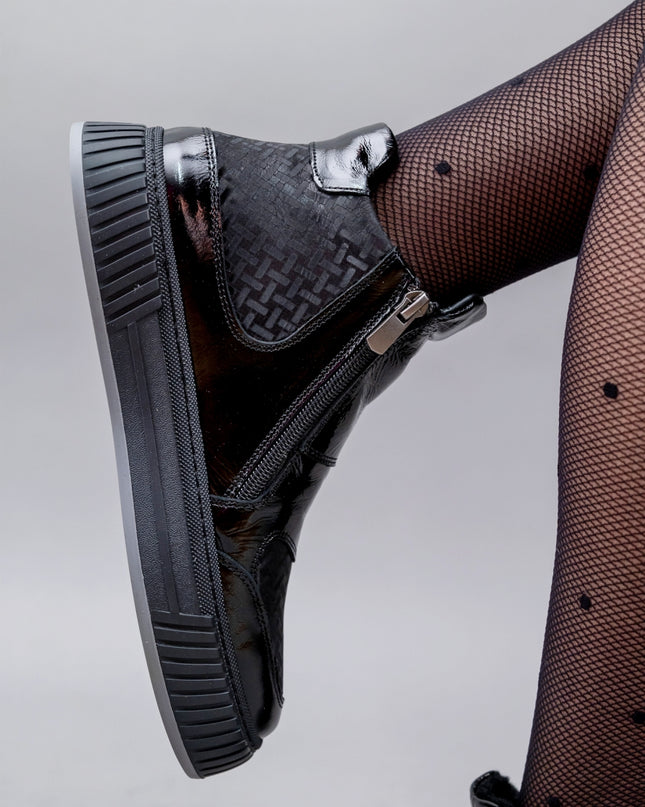 Ghete piele naturala- CAMI 2