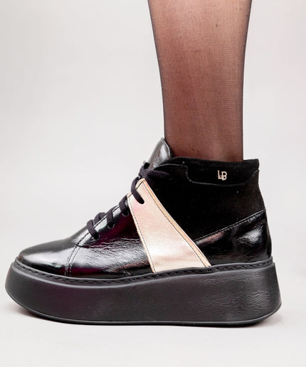 Ghete piele naturala- AMANDA 1