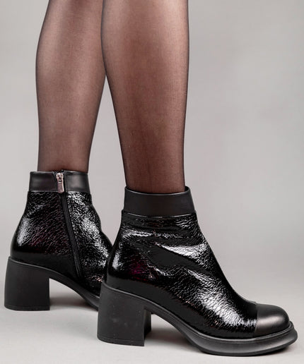 Ghete piele naturala- PROCA 2