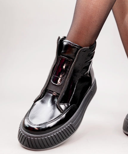 Ghete piele naturala- DORA