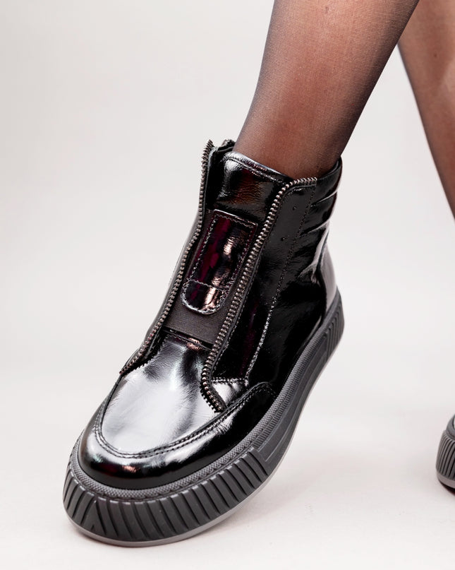 Ghete piele naturala- DORA