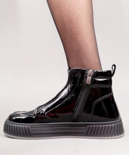 Ghete piele naturala- DORA