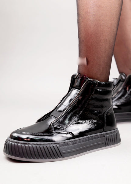 Ghete piele naturala- DORA