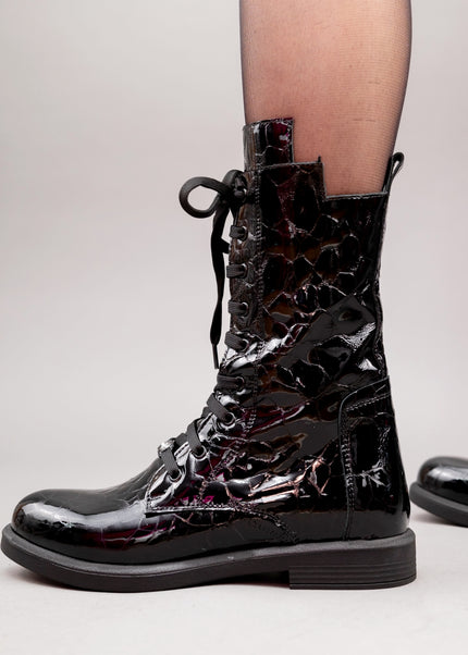 Ghete piele naturala- CATRINA 2