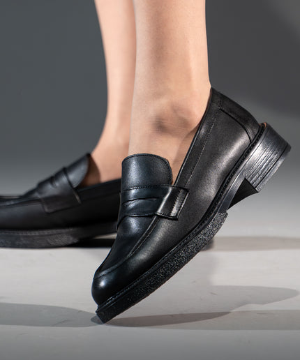 Pantofi casual piele naturala-VENUS 2