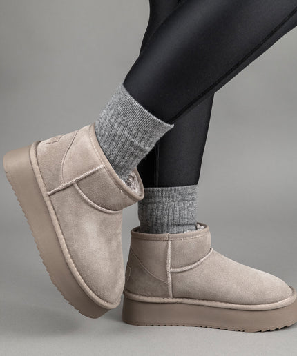 Ghete piele naturala-DODO 6