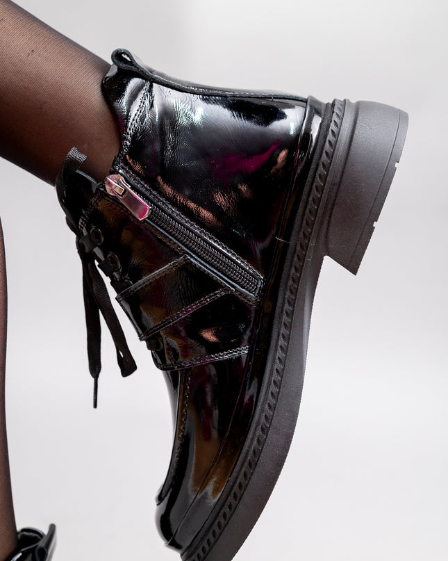 Ghete piele naturala- ILARIA 2