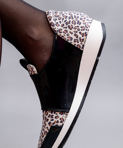 Pantofi casual piele naturala-BOCA