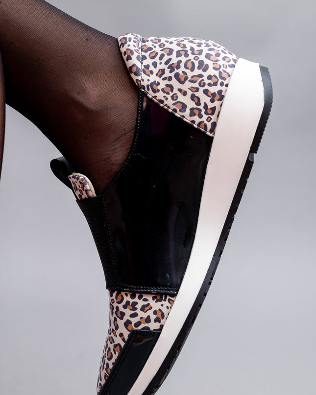 Pantofi casual piele naturala-BOCA