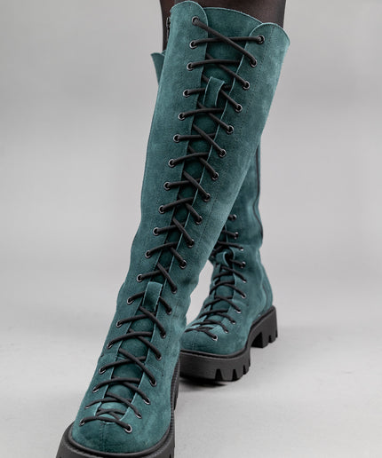 Cizme Piele Naturala-SIMINA 4