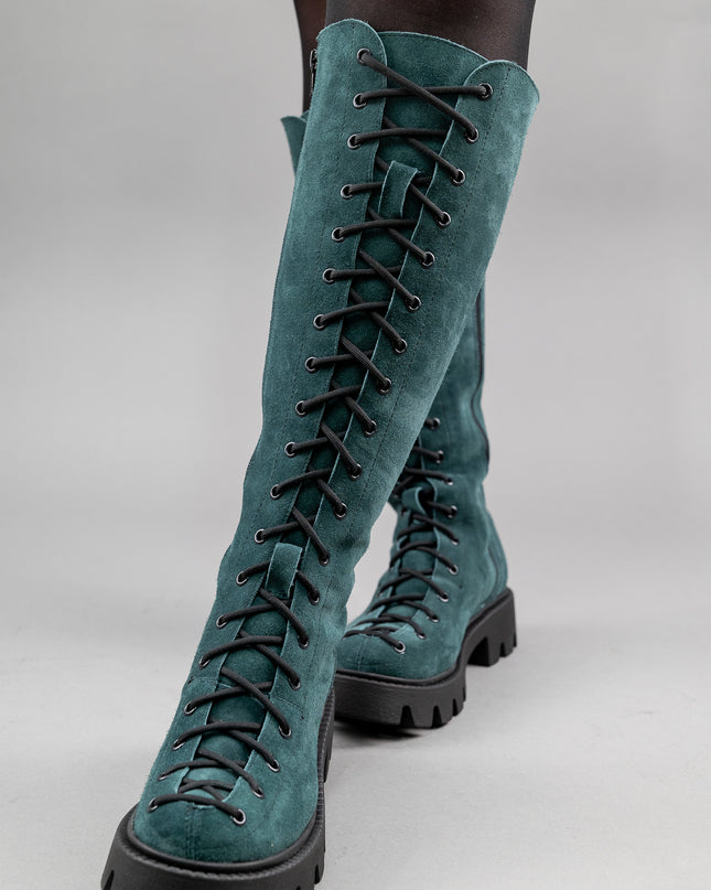 Cizme Piele Naturala-SIMINA 4