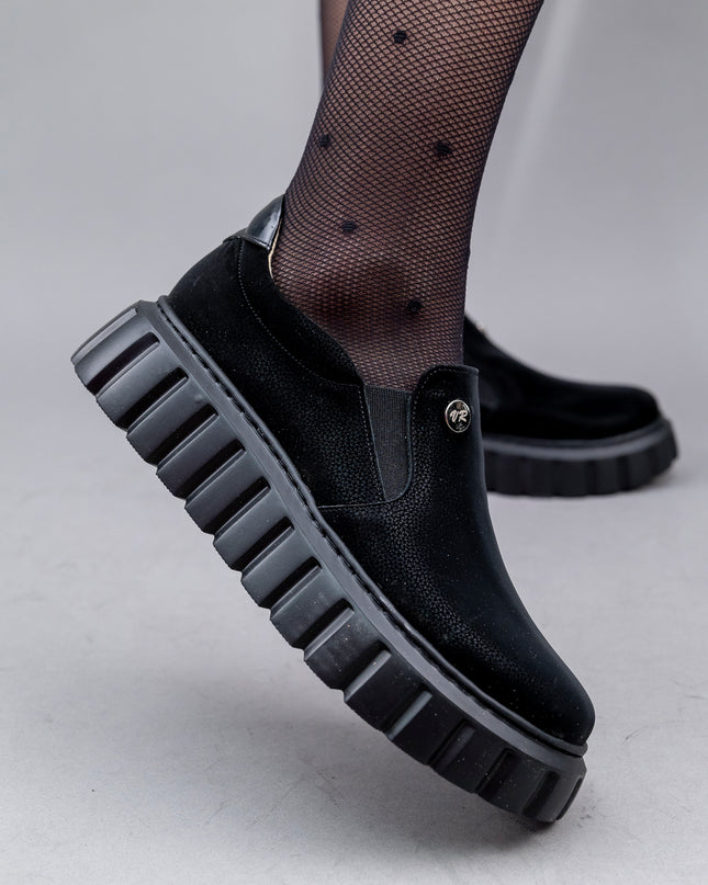 Pantofi casual piele naturala- RADA 4