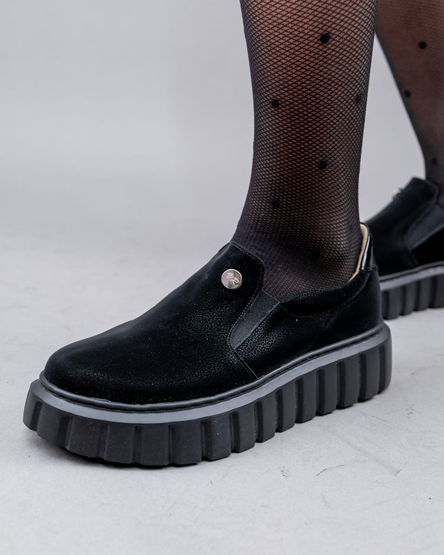 Pantofi casual piele naturala- RADA 4