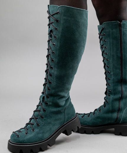 Cizme Piele Naturala-SIMINA 4