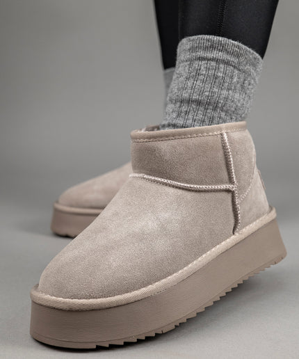 Ghete piele naturala-DODO 6