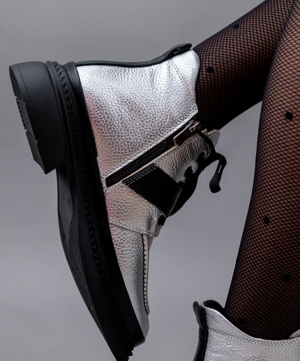 Ghete piele naturala- ILARIA 3