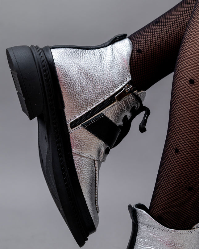 Ghete piele naturala- ILARIA 3