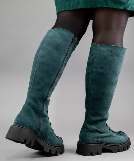 Cizme Piele Naturala-SIMINA 4