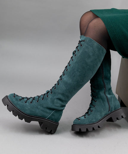 Cizme Piele Naturala-SIMINA 4