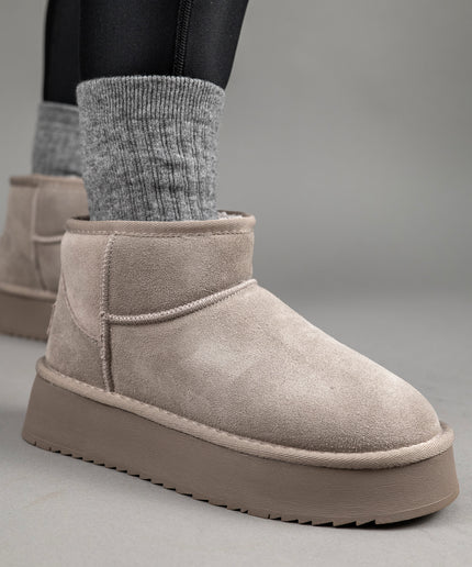 Ghete piele naturala-DODO 6
