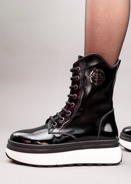 Ghete piele naturala- ANET