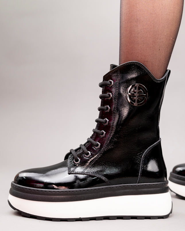 Ghete piele naturala- ANET