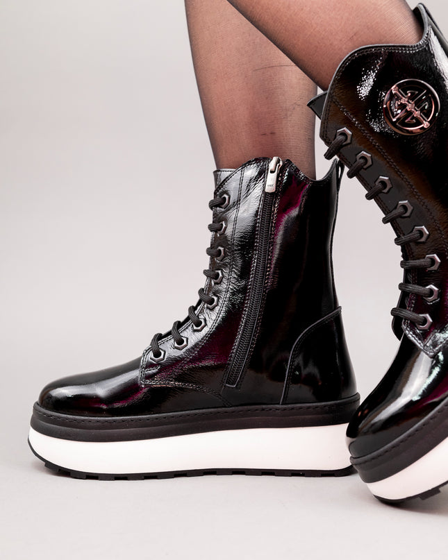 Ghete piele naturala- ANET