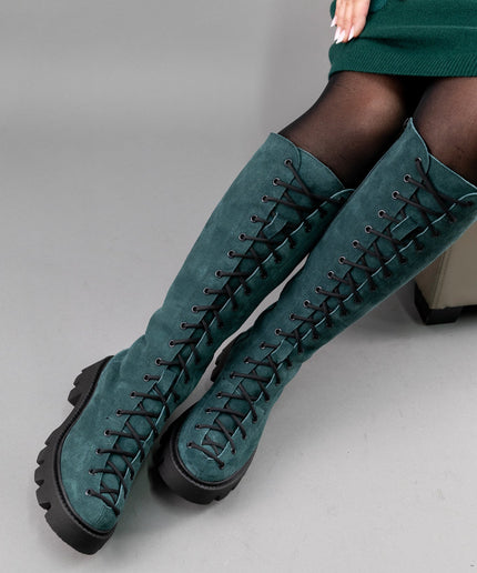 Cizme Piele Naturala-SIMINA 4