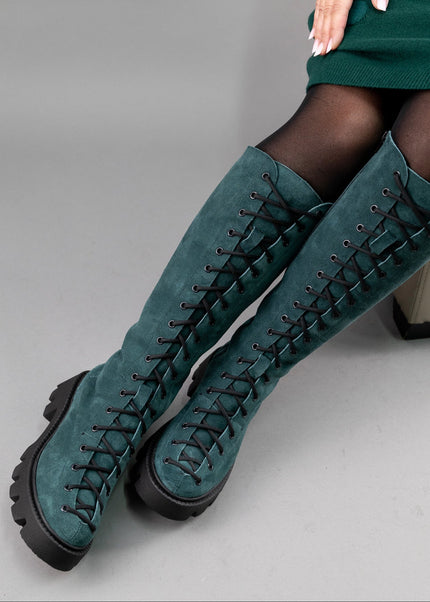 Cizme Piele Naturala-SIMINA 4