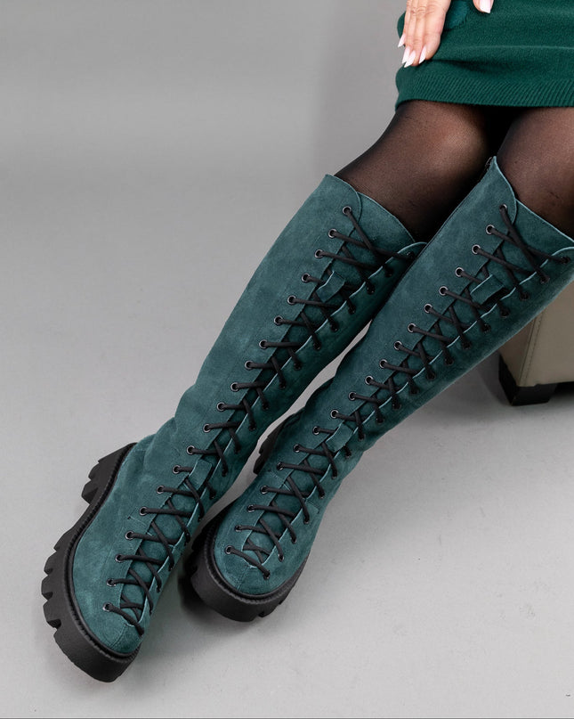 Cizme Piele Naturala-SIMINA 4